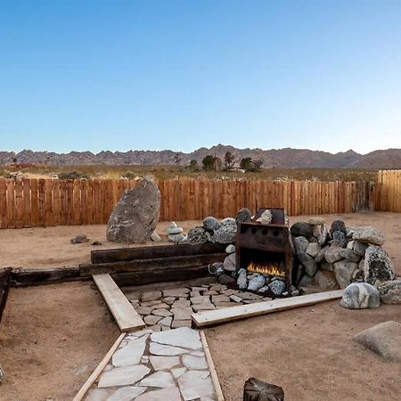 Bighorn Lodge: Experience A Desert Adventure Twentynine Palms Eksteriør billede