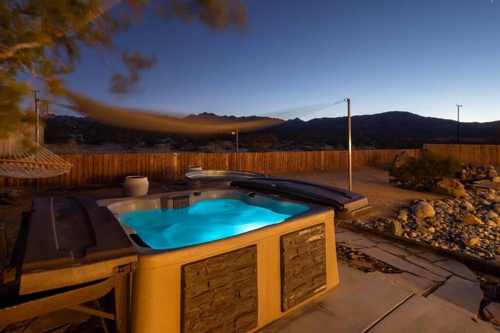 Bighorn Lodge: Experience A Desert Adventure Twentynine Palms Eksteriør billede