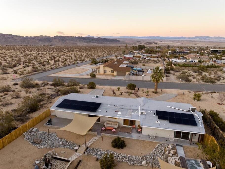 Bighorn Lodge: Experience A Desert Adventure Twentynine Palms Eksteriør billede