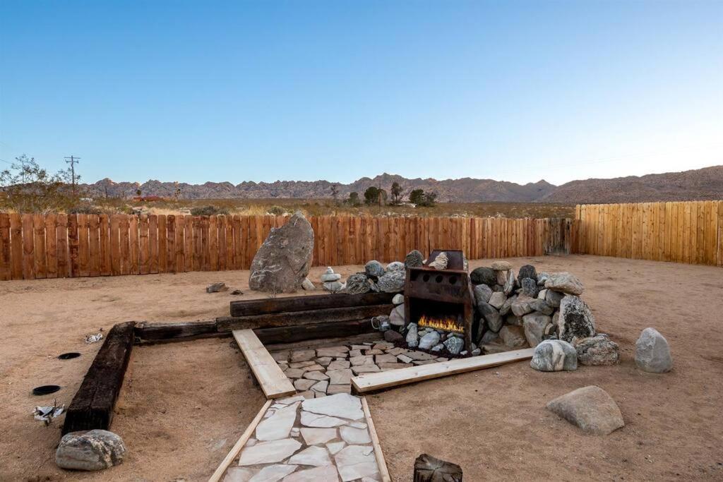 Bighorn Lodge: Experience A Desert Adventure Twentynine Palms Eksteriør billede